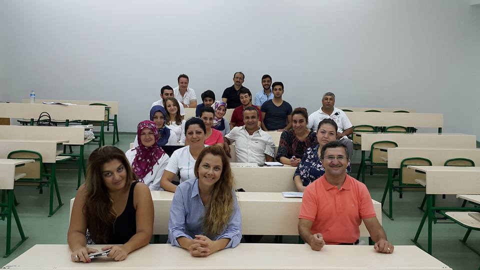 Girişimcilik Derslerimiz  Başladı