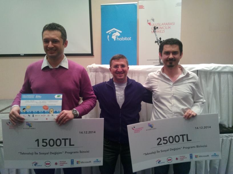 Start Up Weekend Antalya Sona Erdi