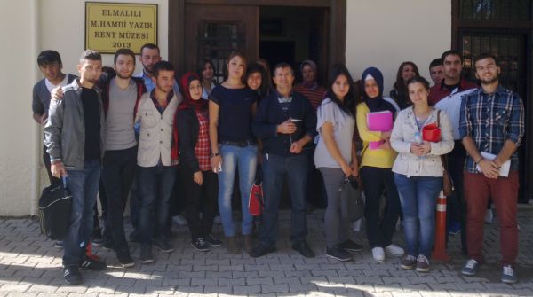 Hadi Hocanın Öğrencileri